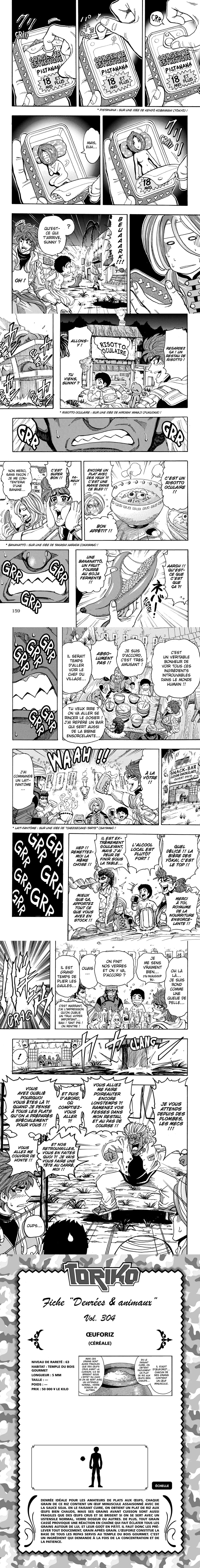 Read Toriko FR Manga Online