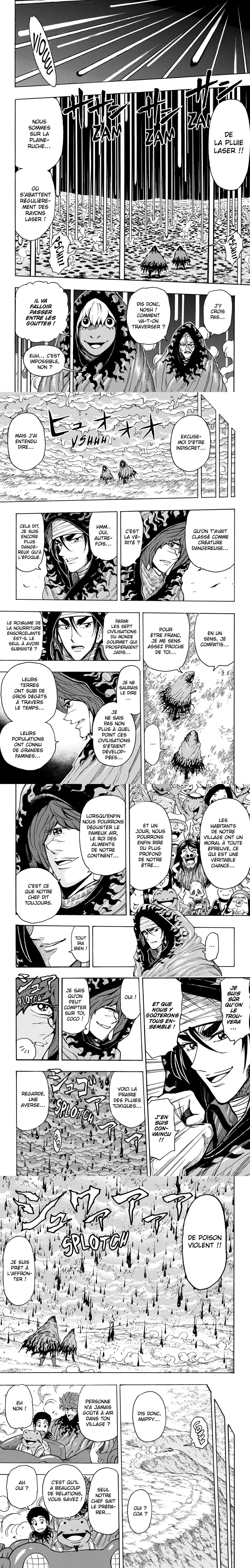 Read Toriko FR Manga Online