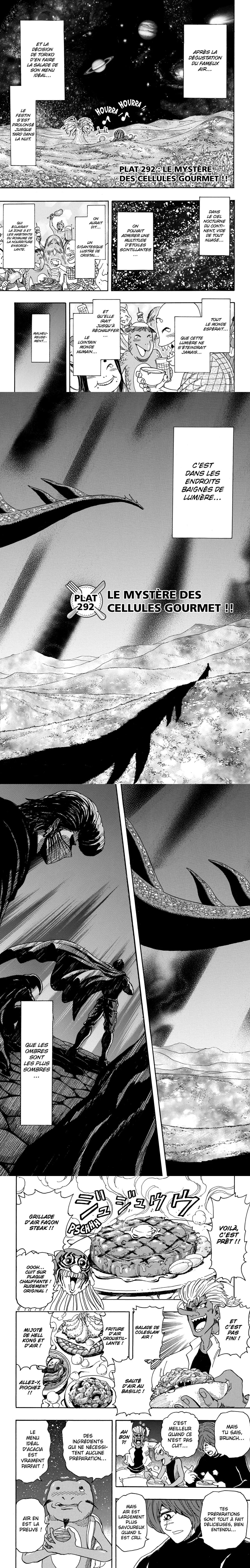 Read Toriko FR Manga Online