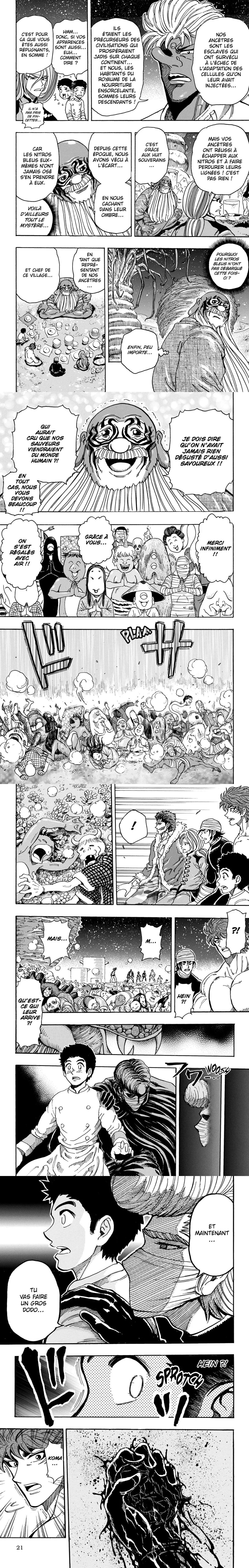 Read Toriko FR Manga Online