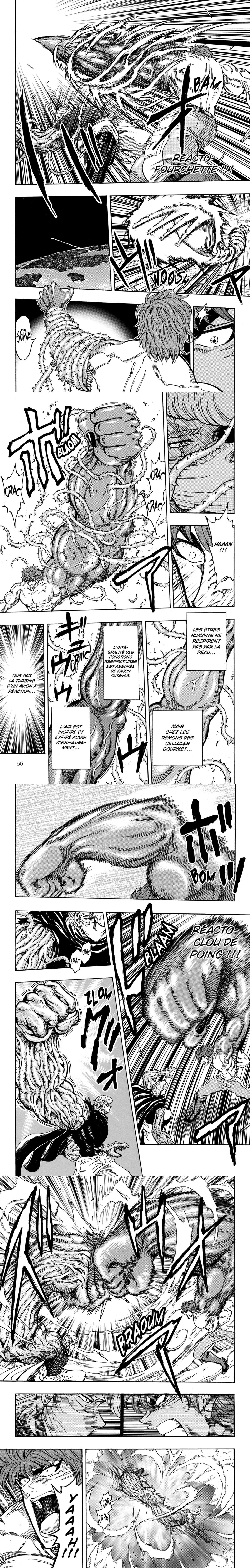 Read Toriko FR Manga Online