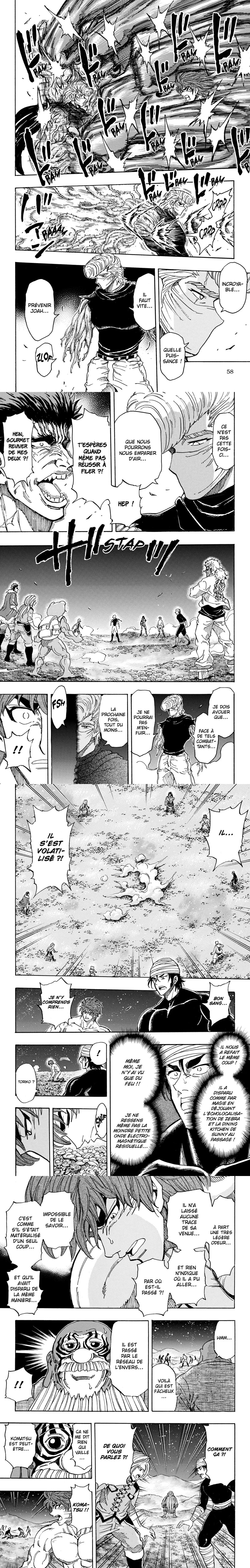 Read Toriko FR Manga Online