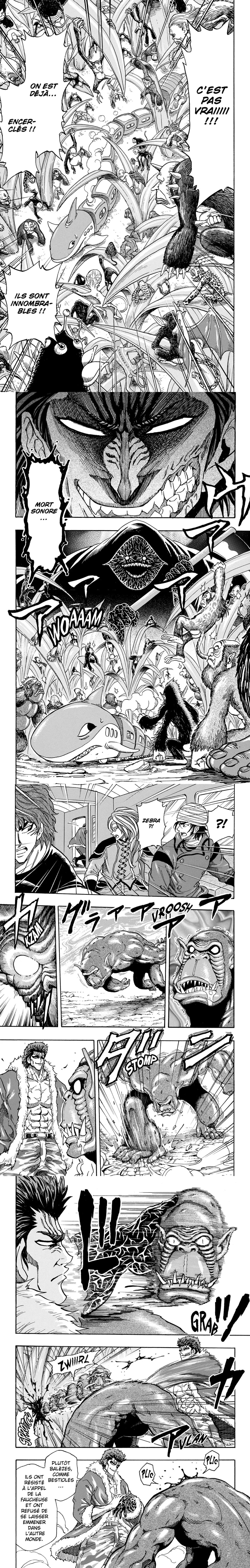 Read Toriko FR Manga Online