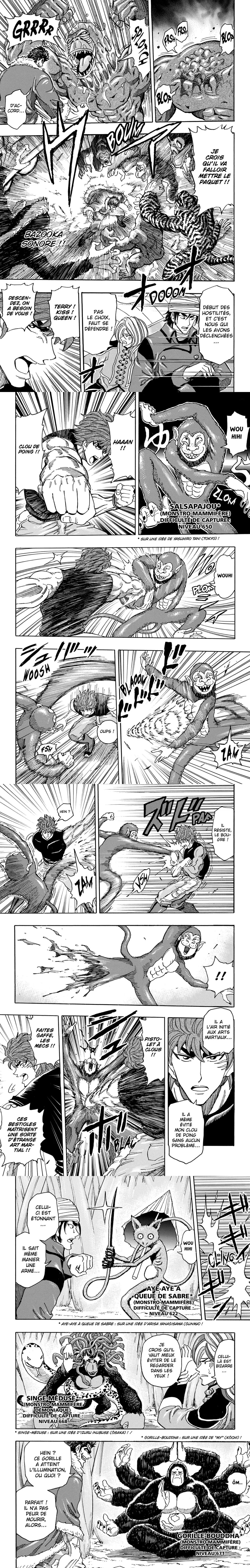 Read Toriko FR Manga Online
