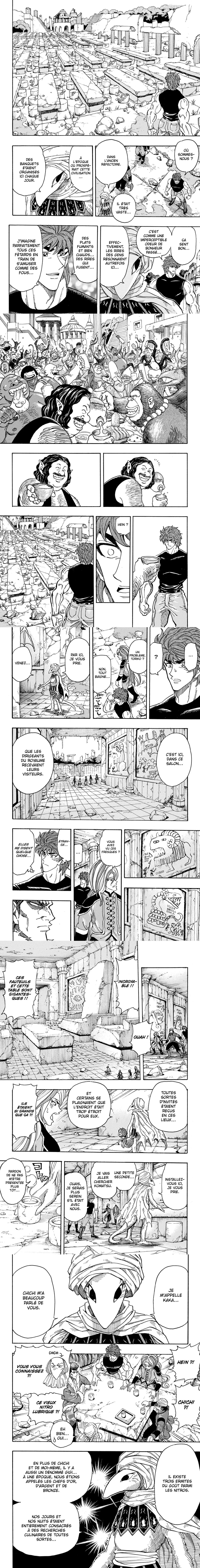 Read Toriko FR Manga Online