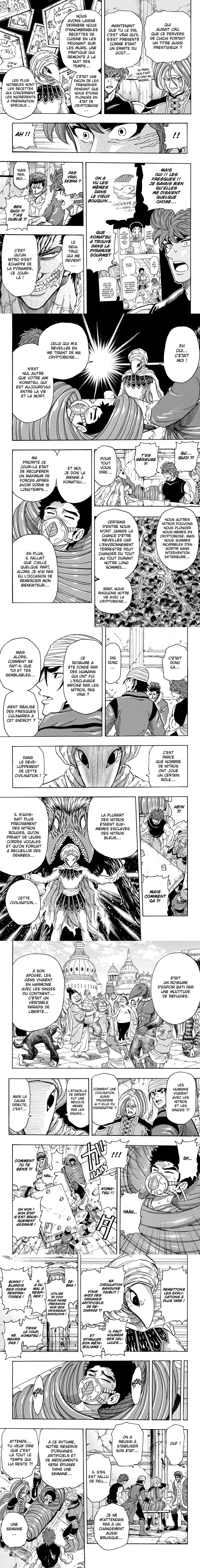 Read Toriko FR Manga Online