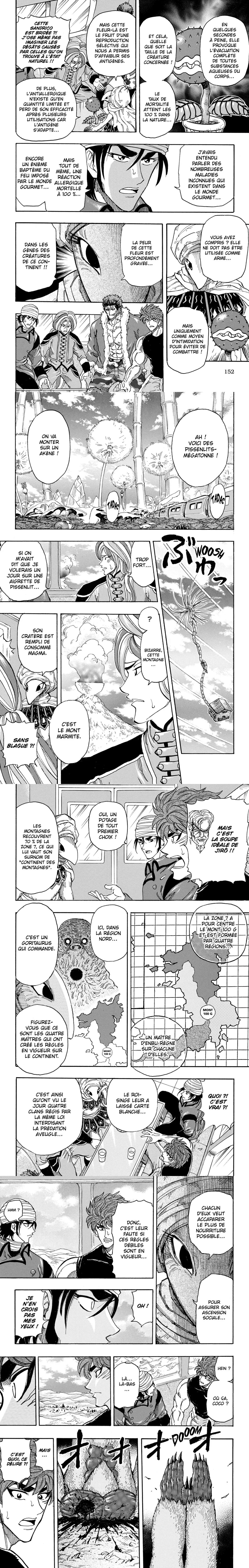 Read Toriko FR Manga Online