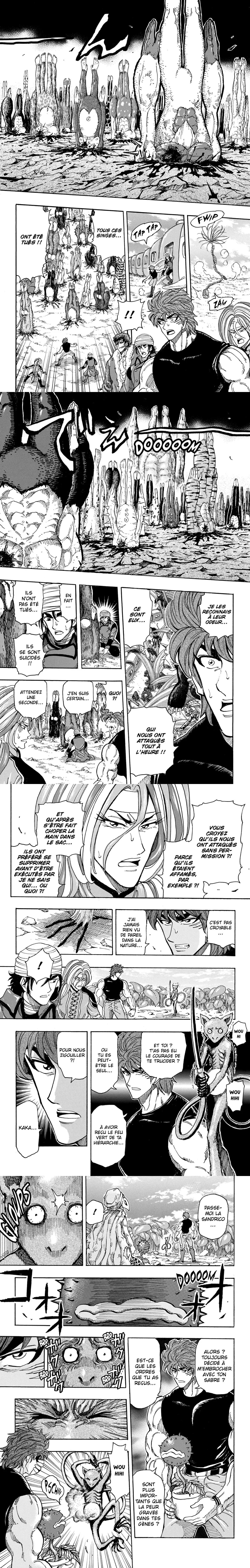 Read Toriko FR Manga Online