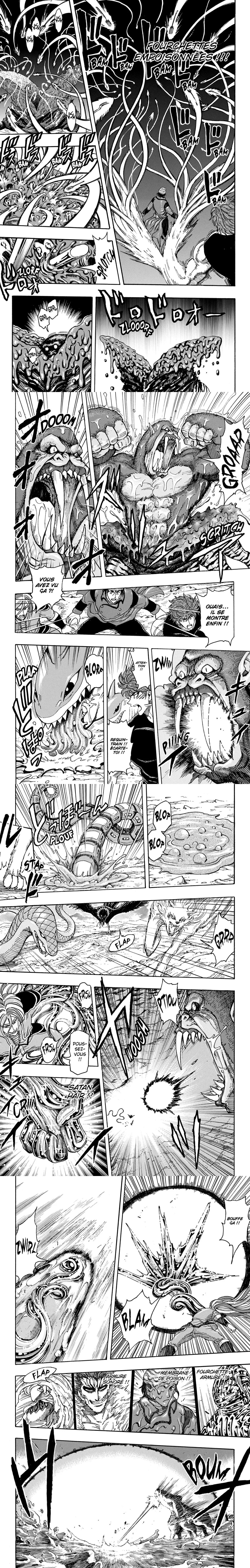 Read Toriko FR Manga Online