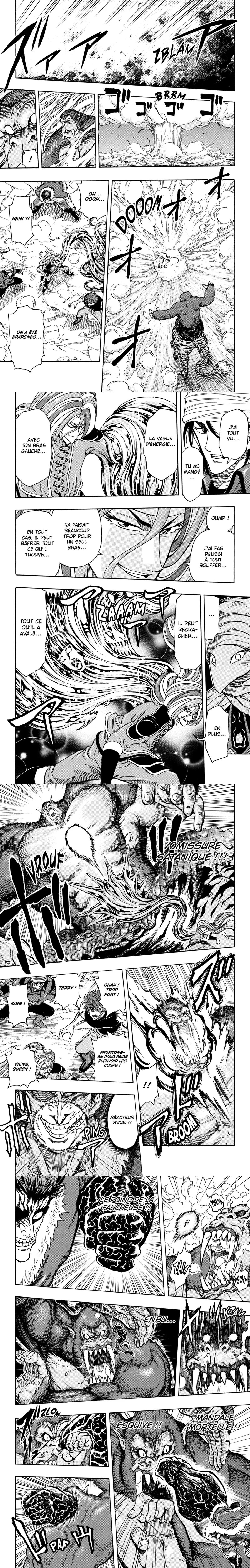 Read Toriko FR Manga Online