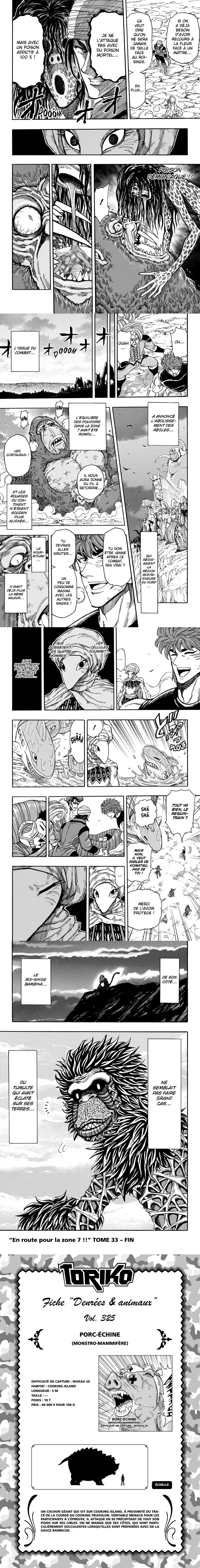 Read Toriko FR Manga Online