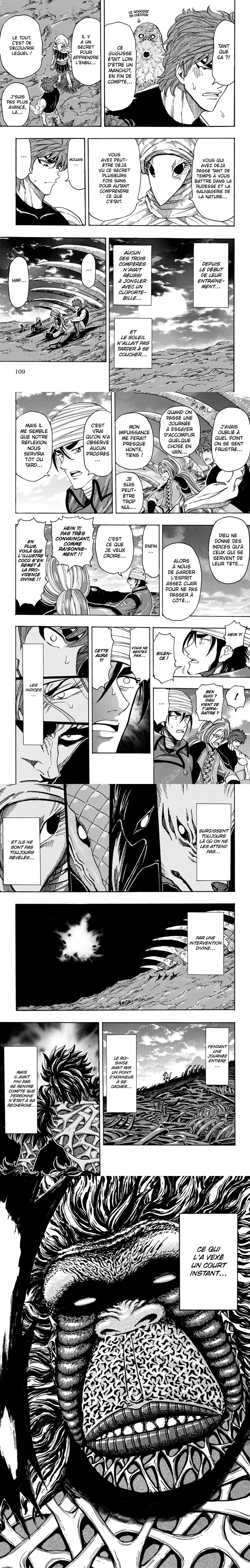 Read Toriko FR Manga Online
