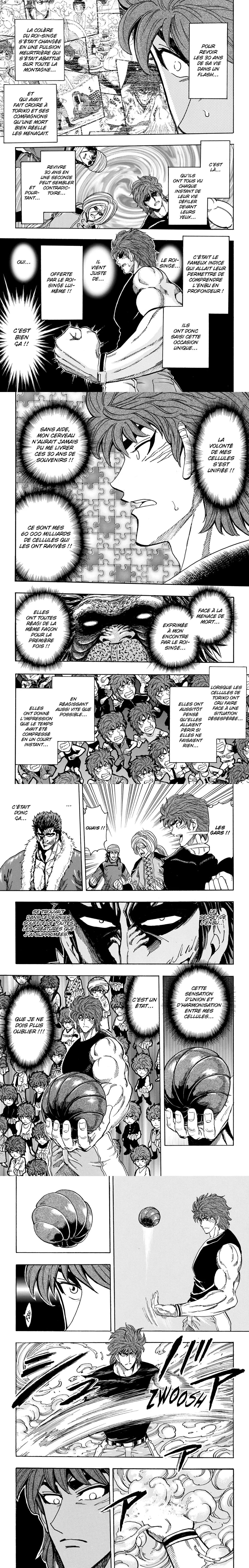 Read Toriko FR Manga Online