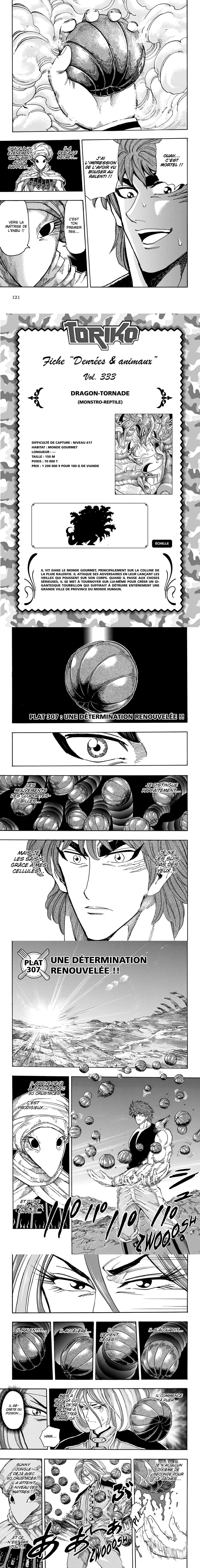 Read Toriko FR Manga Online