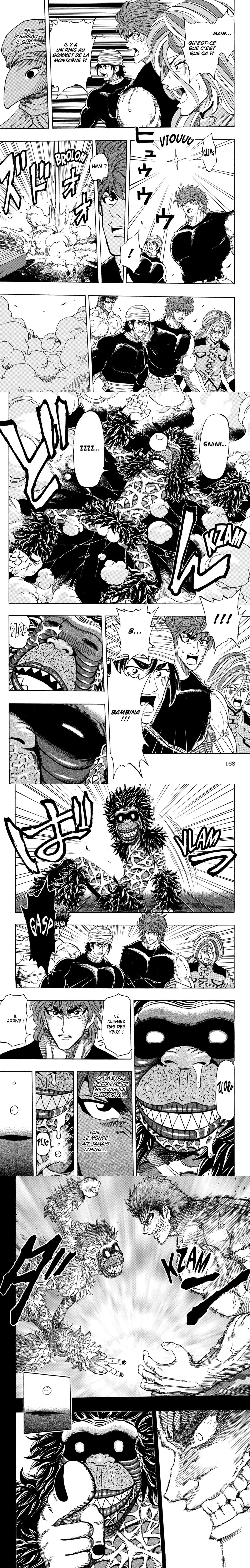 Read Toriko FR Manga Online
