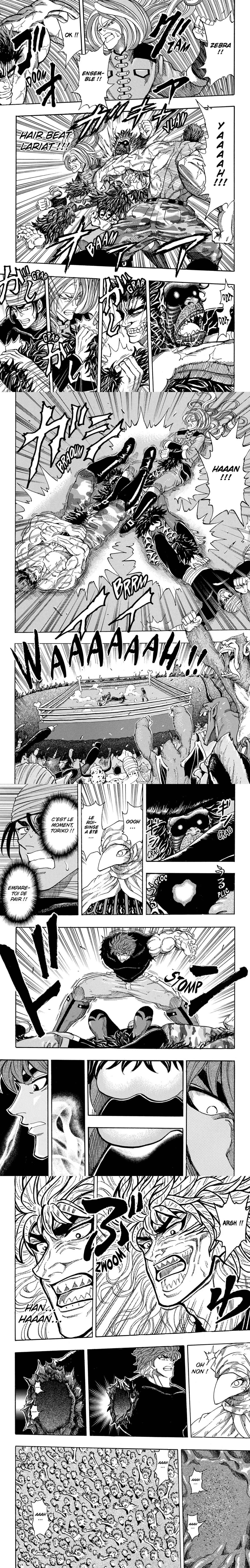 Read Toriko FR Manga Online