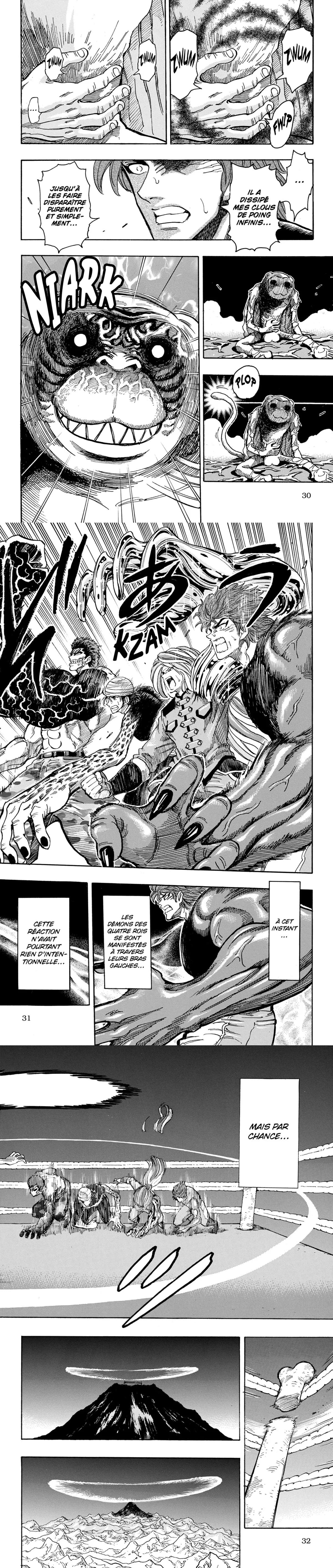 Read Toriko FR Manga Online