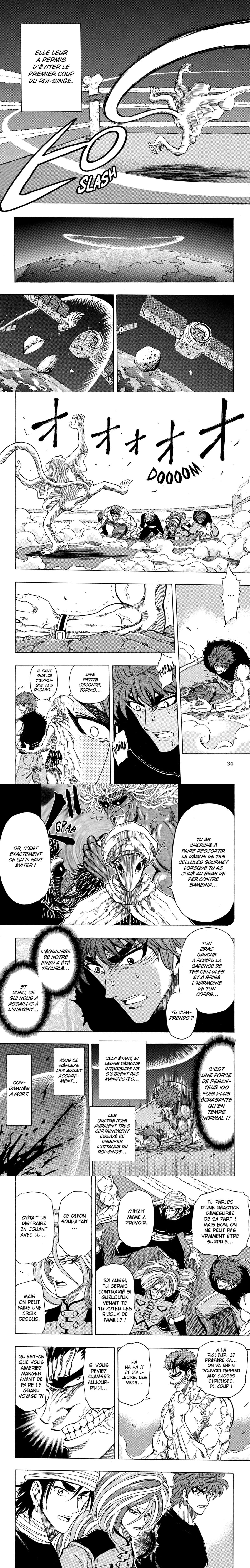 Read Toriko FR Manga Online