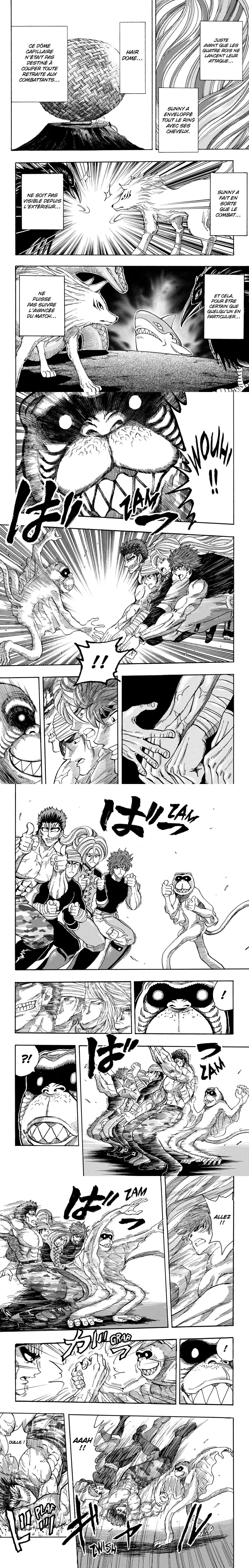 Read Toriko FR Manga Online