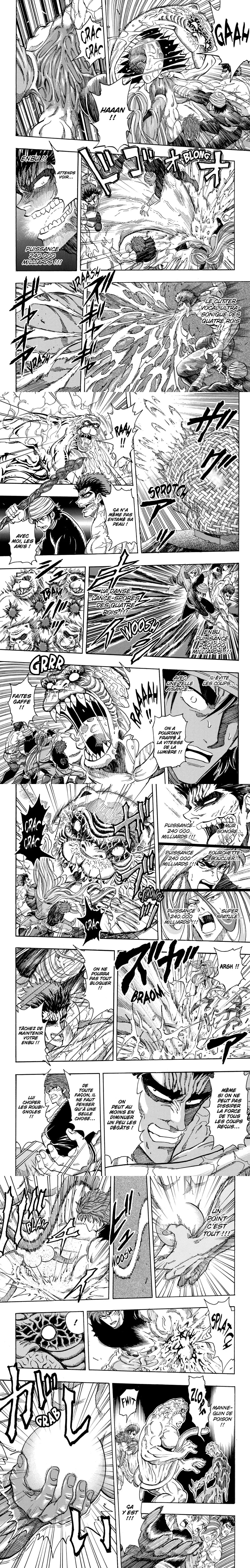 Read Toriko FR Manga Online