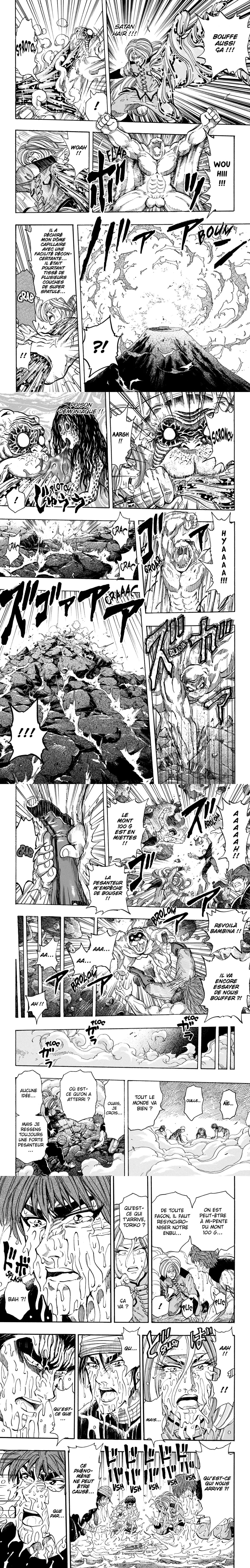 Read Toriko FR Manga Online