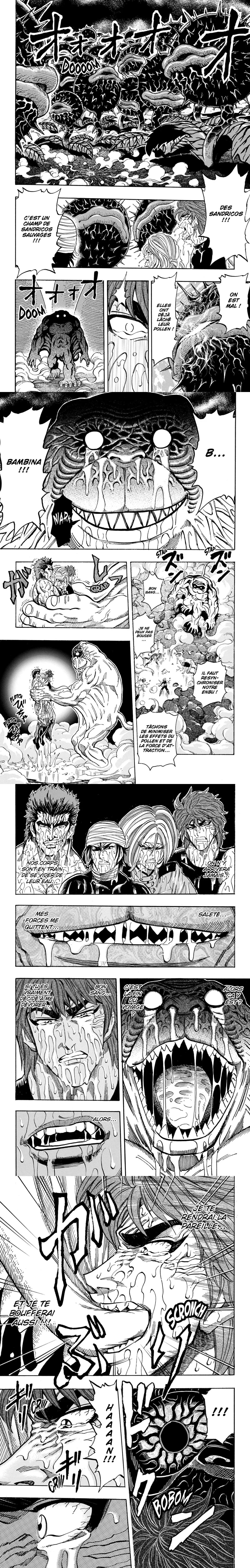 Read Toriko FR Manga Online