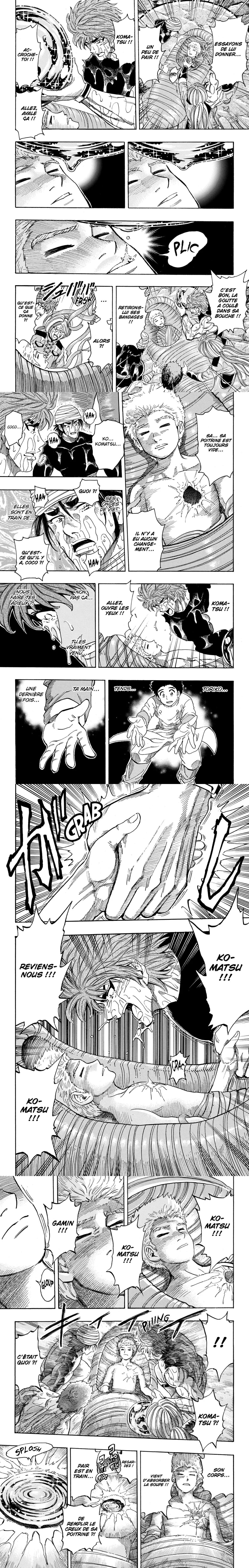 Read Toriko FR Manga Online