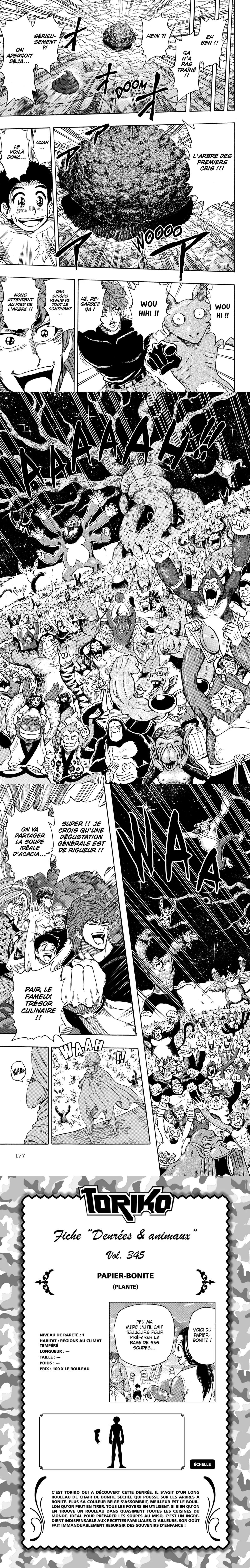 Read Toriko FR Manga Online