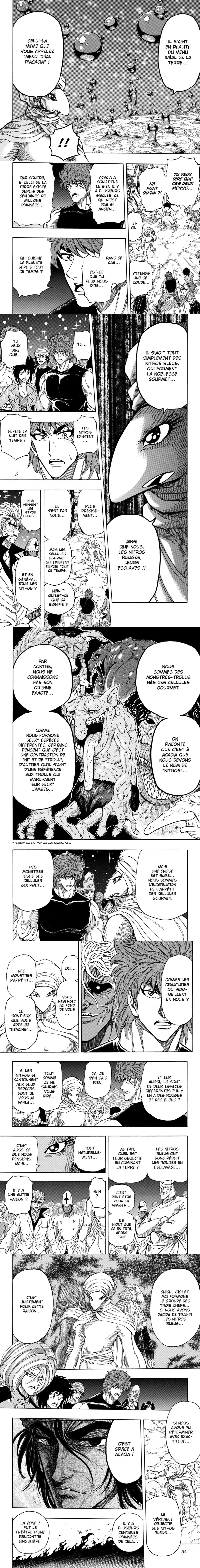 Read Toriko FR Manga Online