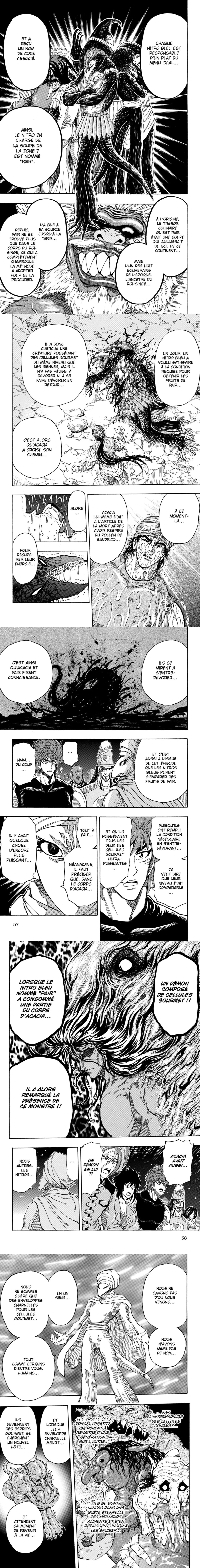 Read Toriko FR Manga Online