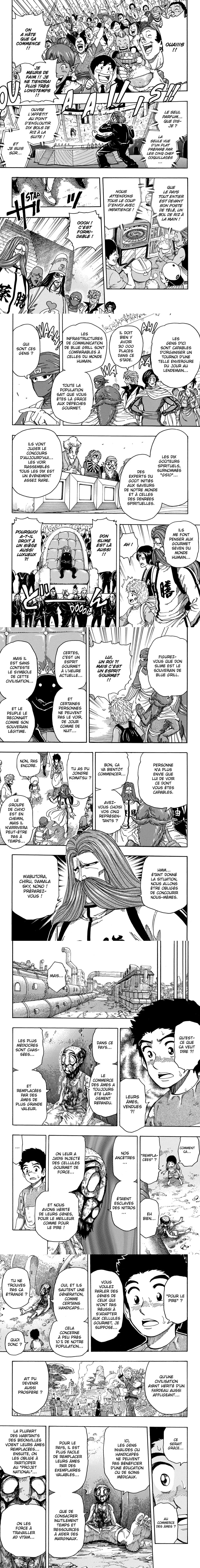 Read Toriko FR Manga Online