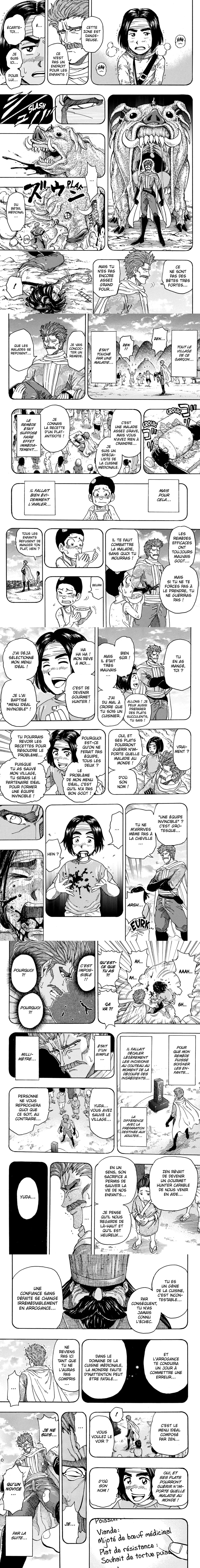 Read Toriko FR Manga Online