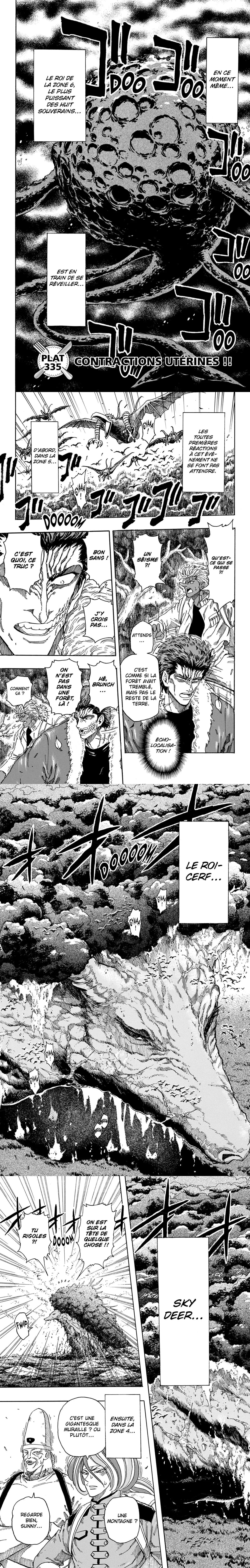 Read Toriko FR Manga Online