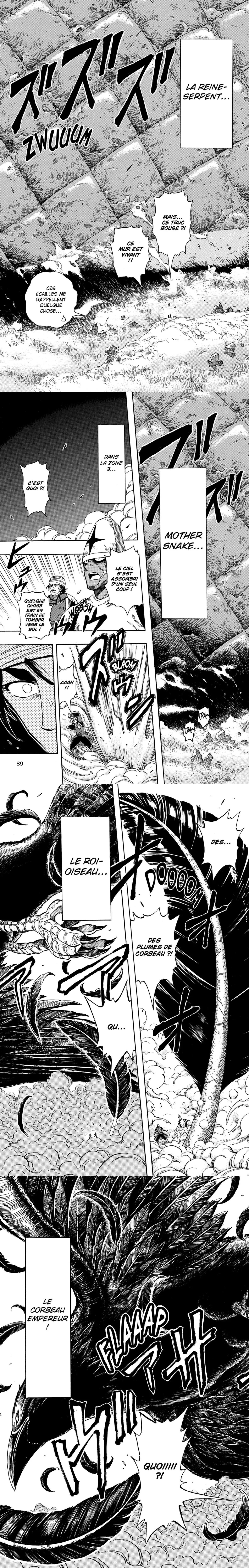 Read Toriko FR Manga Online