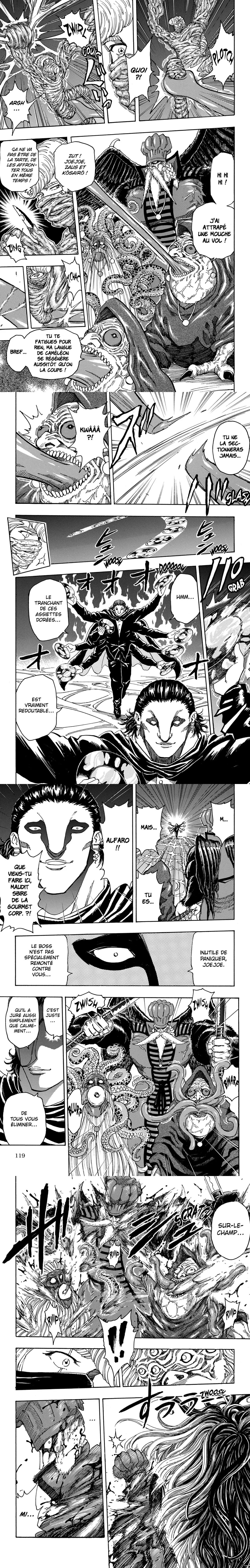 Read Toriko FR Manga Online
