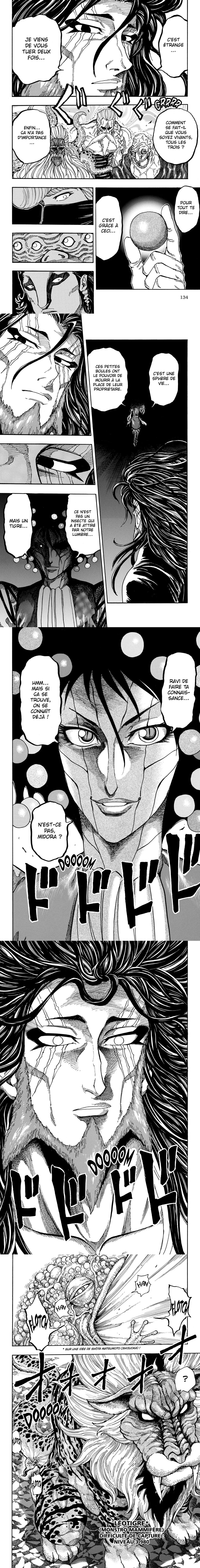 Read Toriko FR Manga Online