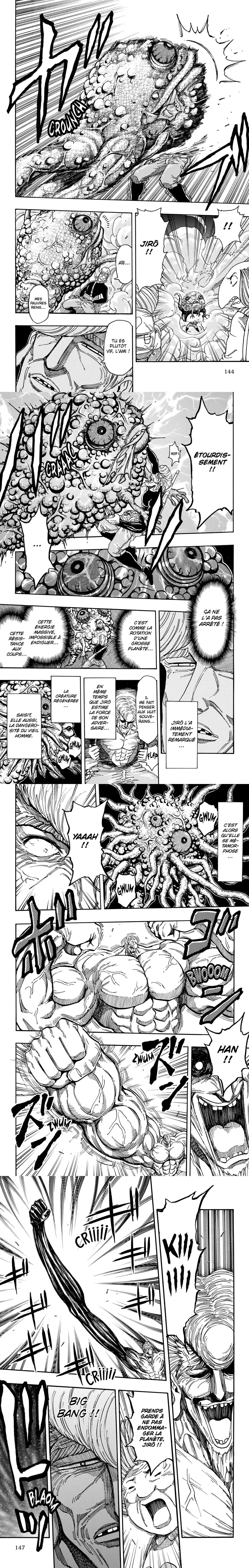 Read Toriko FR Manga Online
