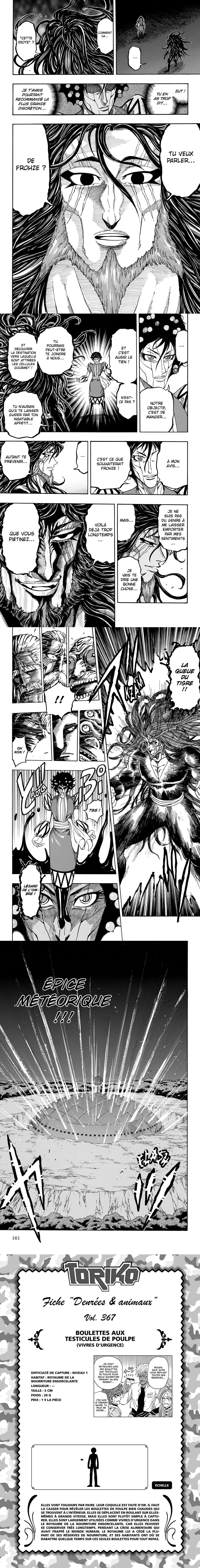 Read Toriko FR Manga Online