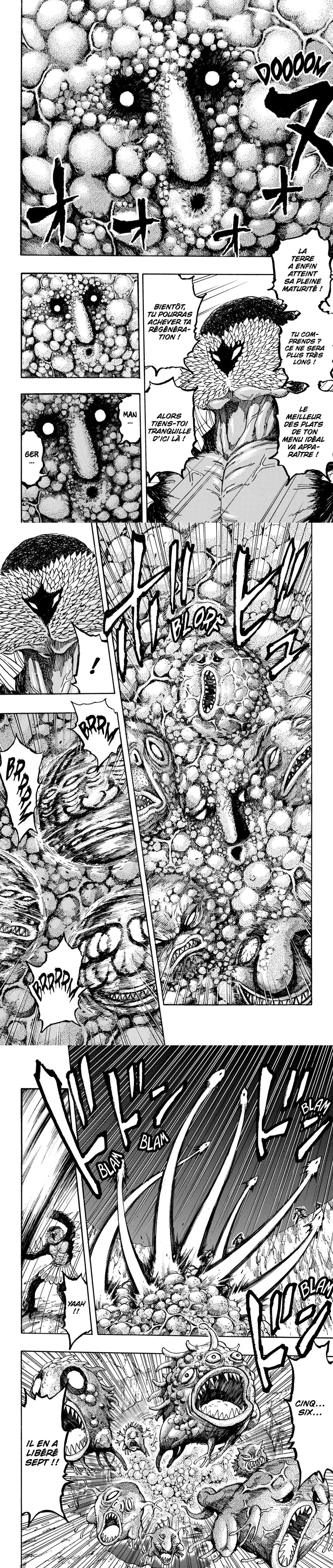 Read Toriko FR Manga Online