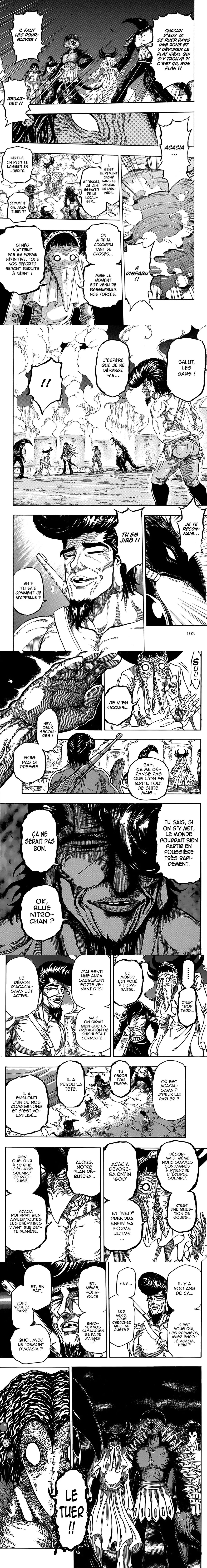 Read Toriko FR Manga Online