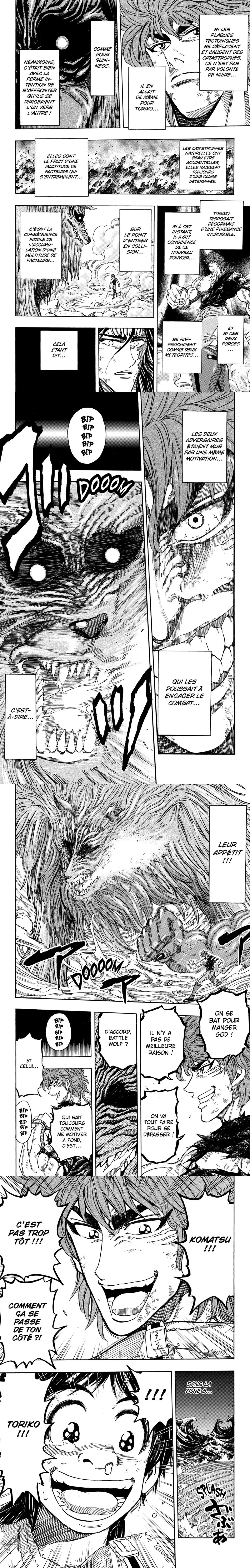 Read Toriko FR Manga Online