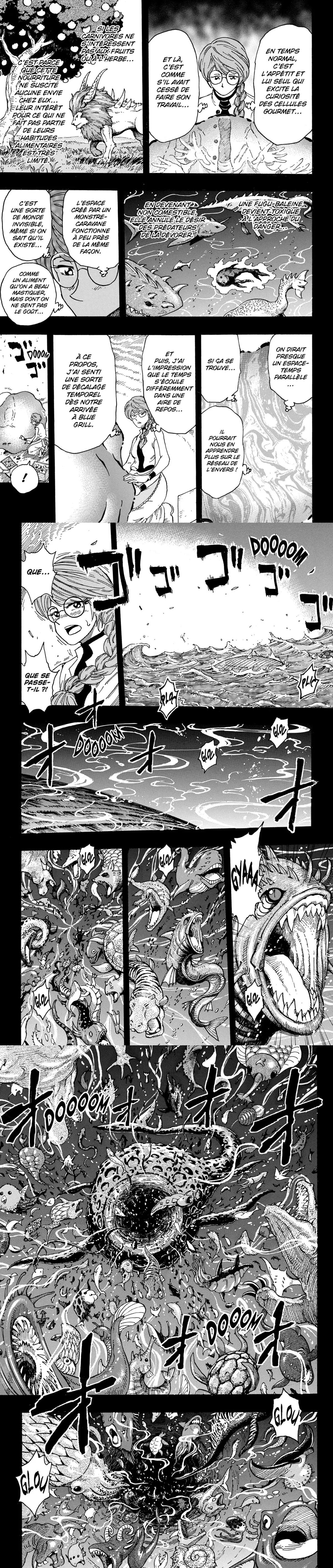 Read Toriko FR Manga Online