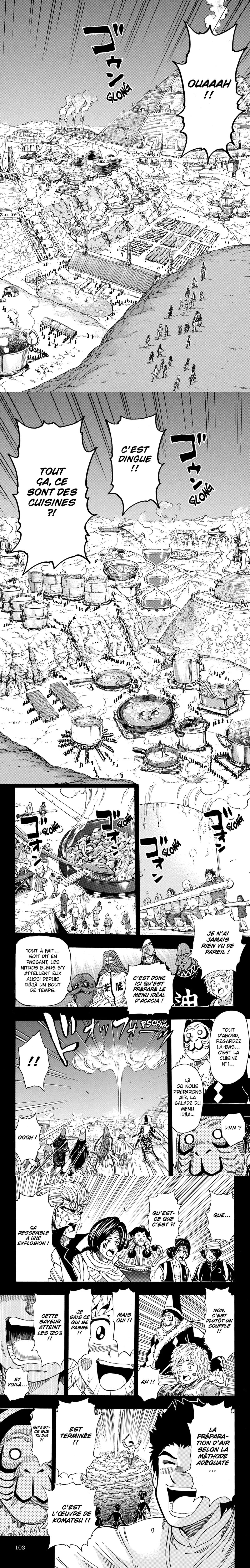 Read Toriko FR Manga Online