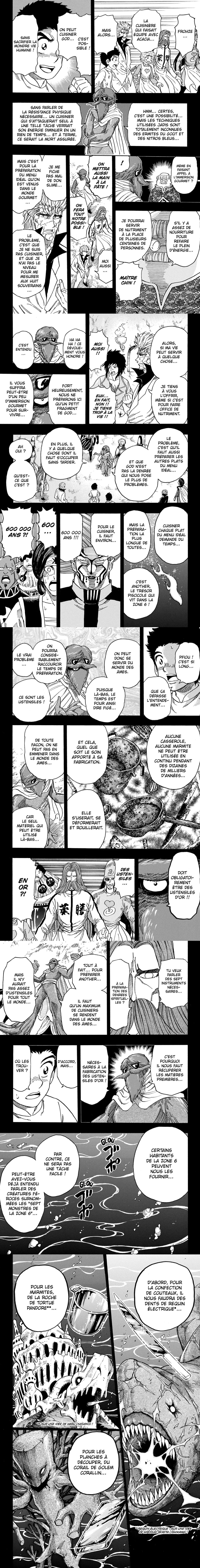 Read Toriko FR Manga Online