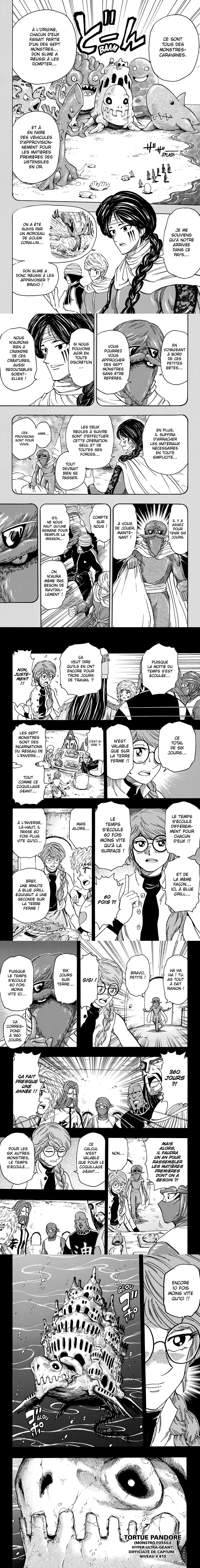 Read Toriko FR Manga Online