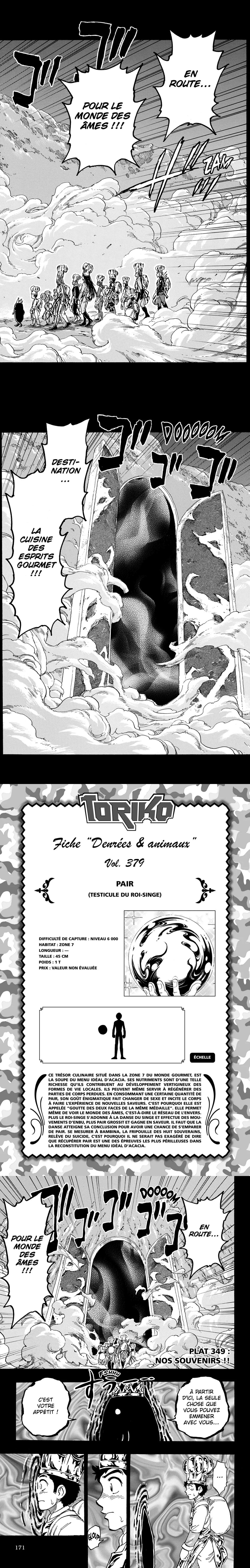 Read Toriko FR Manga Online