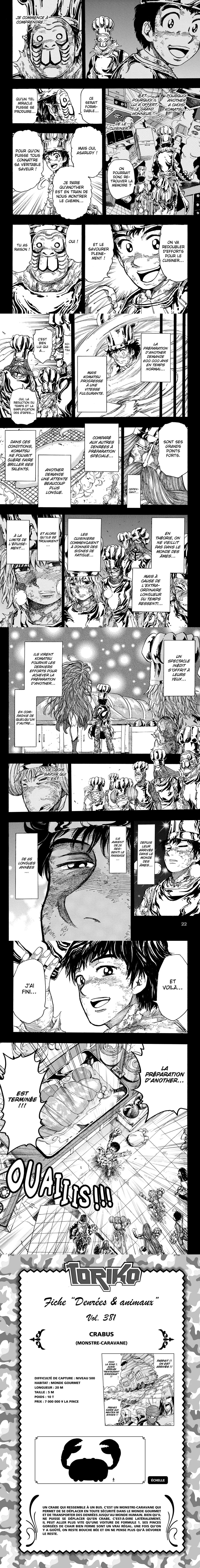 Read Toriko FR Manga Online
