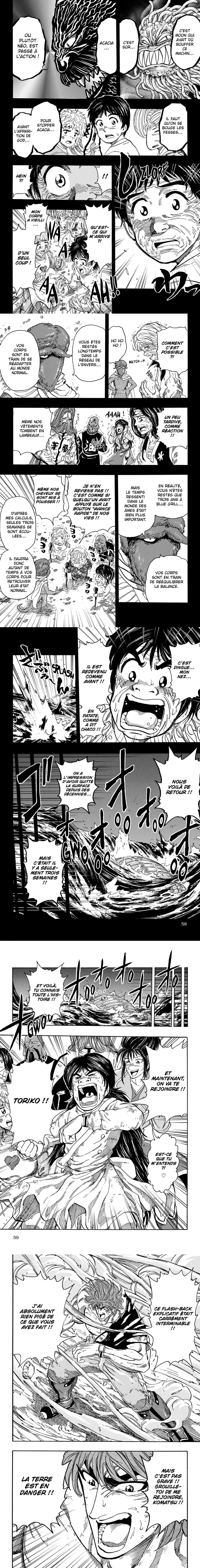 Read Toriko FR Manga Online