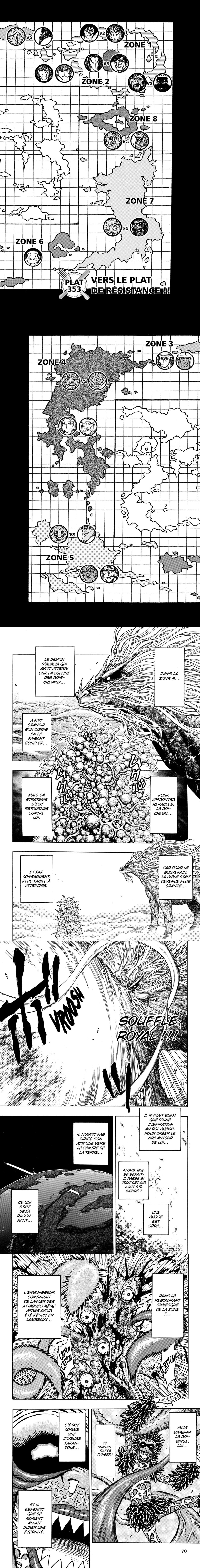 Read Toriko FR Manga Online