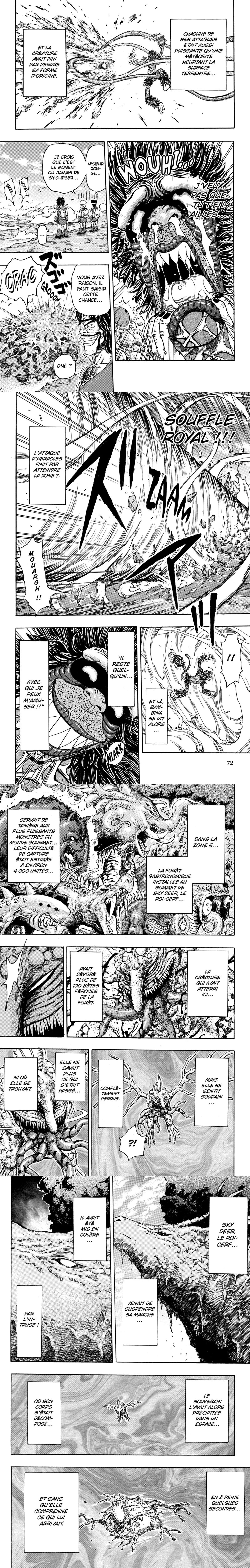 Read Toriko FR Manga Online